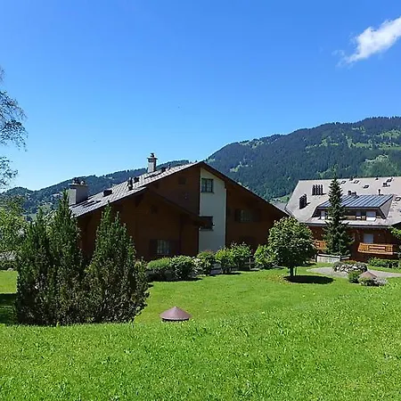 Villars-sur-ollon Sleeps 8 Wifi