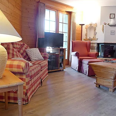 Villars-sur-ollon Sleeps 8 Wifi Apartman Villars-sur-Ollon