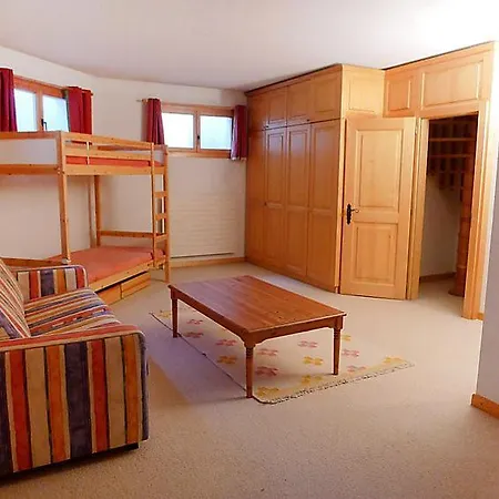 Villars-sur-ollon Sleeps 8 Wifi Apartmán Villars-sur-Ollon