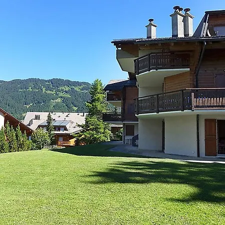 Villars-sur-ollon Sleeps 8 Wifi