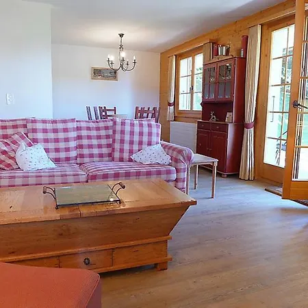 Apartmán Villars-sur-ollon Sleeps 8 Wifi