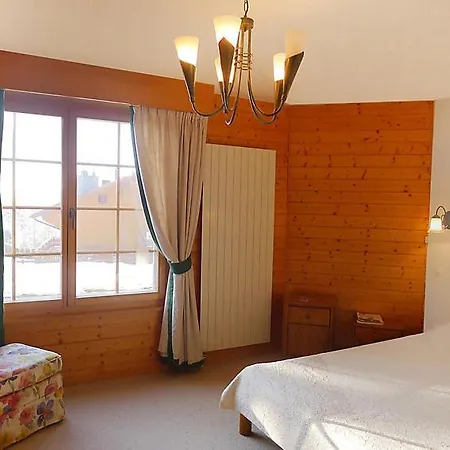 Villars-sur-ollon Sleeps 8 Wifi