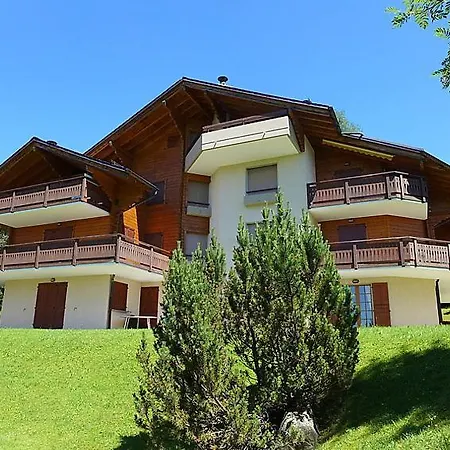 Villars-sur-ollon Sleeps 8 Wifi Villars-sur-Ollon
