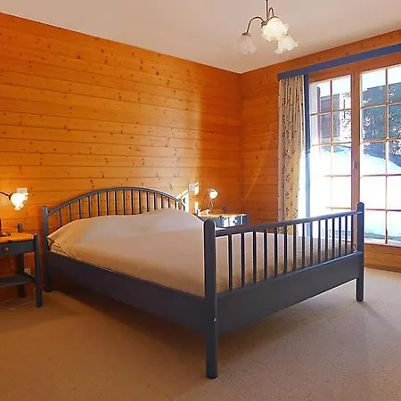 Villars-sur-ollon Sleeps 8 Wifi Apartman